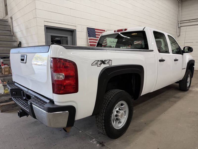 chevrolet silverado 2500hd 2009 1GCHK43K29F120815 image